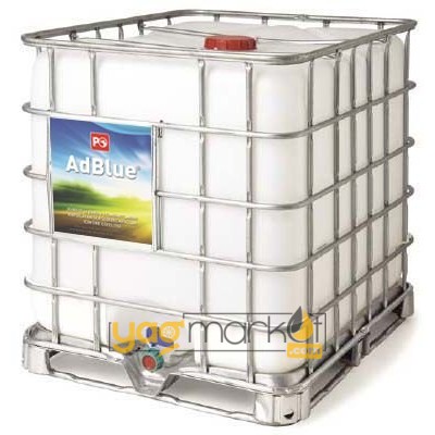 Petrol Ofisi Adblue - 1000 L